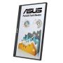 ASUS ZenScreen MB16AMTR pantalla para PC 39,6 cm (15.6") 1920 x 1080 Pixeles Full HD LCD Pantalla táctil Negro