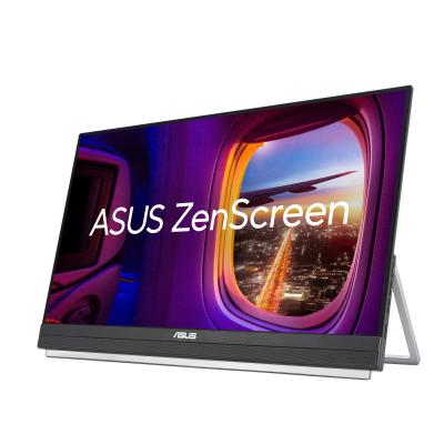 ASUS ZenScreen MB229CF computer monitor 54.6 cm (21.5") 1920 x 1080 pixels Full HD LED Black