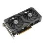 ASUS Dual -RX7600-O8G-EVO AMD Radeon RX 7600 8 Go GDDR6