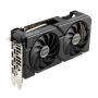 ASUS Dual -RX7600-O8G-EVO AMD Radeon RX 7600 8 Go GDDR6