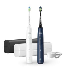 Philips Series 5500 HX7119 01 Rechargeable Sonic Electric Toothbrush