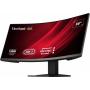 Viewsonic Display VG3419C computer monitor 86.4 cm (34") 3440 x 1440 pixels UltraWide Quad HD LED Black