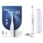 Oral-B iO Spazzolino Elettrico Ricaricabile 4S Bianco, 1 Testina, 1 Custodia Da Viaggio