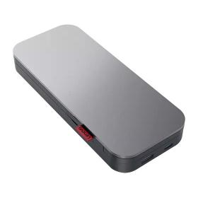 Lenovo G0A3LG2WWW banque d'alimentation électrique Lithium Polymère (LiPo) 20000 mAh Gris