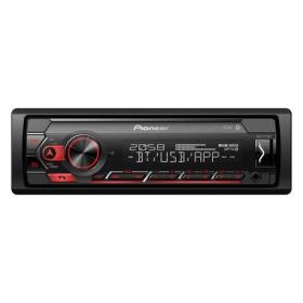 Pioneer MVH-S320BT Black 200 W Bluetooth