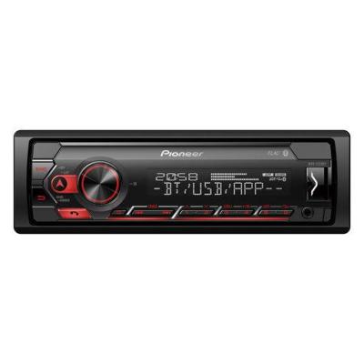 Pioneer MVH-S320BT Black 200 W Bluetooth