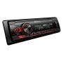 Pioneer MVH-S320BT Black 200 W Bluetooth