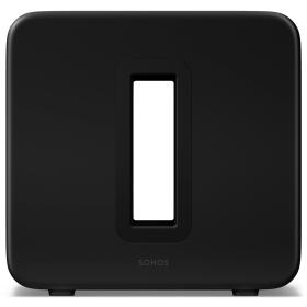 Sonos Sub 4 Black Active subwoofer