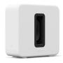 Sonos Sub 4 Negro, Blanco Altavoz de subgraves (subwoofer) activo