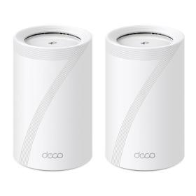 TP-Link Deco BE65 Tri-Band (2,4 GHz 5 GHz 6 GHz) Wi-Fi 7 (802.11be) Weiß 4 Intern