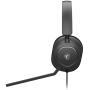 MSI Maestro 300 Auriculares Alámbrico Diadema Juego USB Type-C   USB Type-A Negro