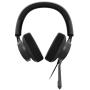 MSI Maestro 300 Auriculares Alámbrico Diadema Juego USB Type-C   USB Type-A Negro