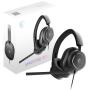 MSI Maestro 300 Auriculares Alámbrico Diadema Juego USB Type-C   USB Type-A Negro