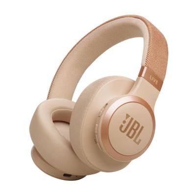 JBL Live 770NC Kopfhörer Kabellos Kopfband Anrufe Musik Bluetooth Sand