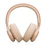 JBL Live 770NC Kopfhörer Kabellos Kopfband Anrufe Musik Bluetooth Sand