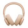 JBL Live 770NC Kopfhörer Kabellos Kopfband Anrufe Musik Bluetooth Sand