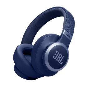 JBL Live 770NC Casque Sans fil Arceau Appels Musique Bluetooth Bleu