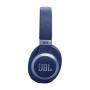 JBL Live 770NC Auricolare Wireless A Padiglione Musica e Chiamate Bluetooth Blu