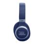 JBL Live 770NC Auricolare Wireless A Padiglione Musica e Chiamate Bluetooth Blu