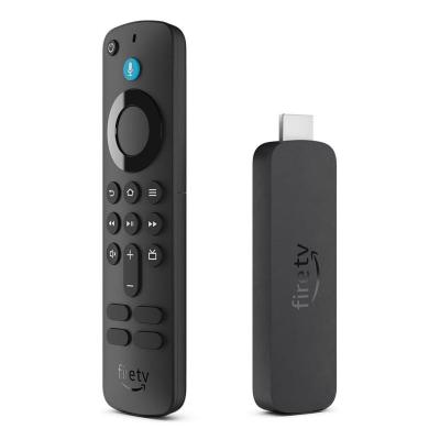 Amazon Fire TV Stick 4K HDMI 4K Ultra HD Fire OS Schwarz