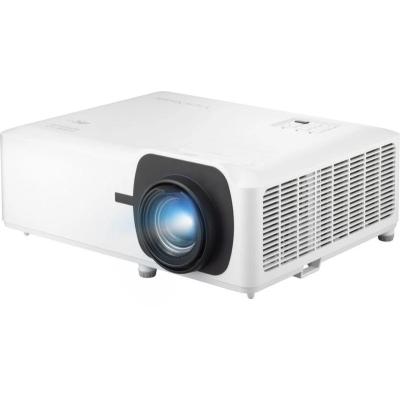 Viewsonic LS901-4K Beamer Standard Throw-Projektor 5500 ANSI Lumen UHD 4K (3840x2160) Weiß