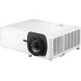 Viewsonic LS901-4K Beamer Standard Throw-Projektor 5500 ANSI Lumen UHD 4K (3840x2160) Weiß