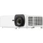 Viewsonic LS901-4K Beamer Standard Throw-Projektor 5500 ANSI Lumen UHD 4K (3840x2160) Weiß