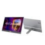 ASUS ZenScreen MQ16AHE computer monitor 39.6 cm (15.6") 1920 x 1080 pixels Full HD OLED Silver