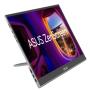 ASUS ZenScreen MQ16AHE computer monitor 39.6 cm (15.6") 1920 x 1080 pixels Full HD OLED Silver