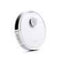 Ecovacs Deebot N10 Plus 2.5 L Black, White