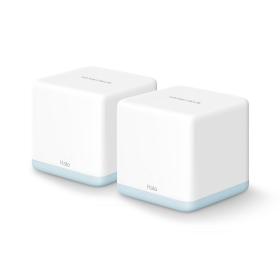 Mercusys Halo H30(2-pack) Dual-Band (2,4 GHz 5 GHz) Wi-Fi 5 (802.11ac) Weiß Intern