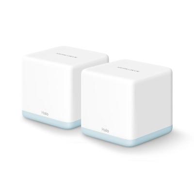 Mercusys Halo H30(2-pack) Bi-bande (2,4 GHz   5 GHz) Wi-Fi 5 (802.11ac) Blanc Interne