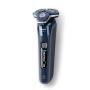 Philips SHAVER Series 7000 S7885 50 rasoio elettrico Rotazione Trimmer Nero, Blu