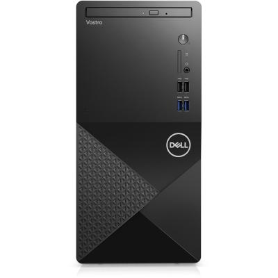 DELL Vostro 3910 Intel® Core™ i3 i3-12100 8 GB DDR4-SDRAM 512 GB SSD Windows 11 Pro Midi Tower PC Nero