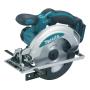 Makita DSS610Z scie circulaire portative 16,5 cm 3700 tr min