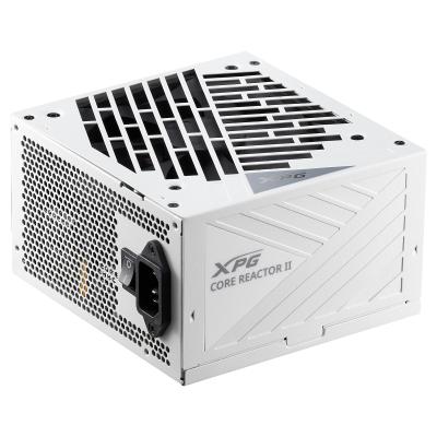 XPG COREREACTOR II 850W alimentatore per computer 20+4 pin ATX ATX Bianco