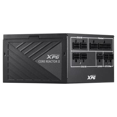 XPG COREREACTOR II 1200W alimentatore per computer 24-pin ATX ATX Nero