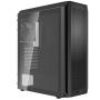 XPG VALOR AIR PLUS MID-TOWER-Case Black