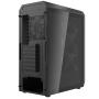 XPG VALOR AIR PLUS MID-TOWER-GEHÄUSE Schwarz