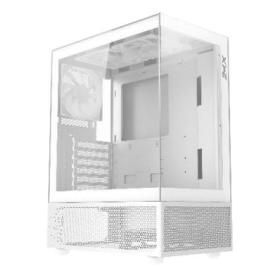 XPG INVADER X MINI KOMPAKTES MID-TOWER-CASE White