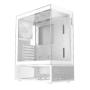 XPG INVADER X MINI KOMPAKTES MID-TOWER-CASE White