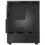 XPG INVADER X MINI KOMPAKTES MID-TOWER-CASE Black