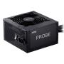 XPG PROBE BRONZE unidad de fuente de alimentación 600 W 20+4 pin ATX ATX Negro