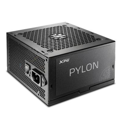 XPG PYLON 550W alimentatore per computer 24-pin ATX ATX Nero