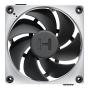 HYTE THICC FP12 Processeur Ventilateur 12 cm Noir, Blanc 3 pièce(s)