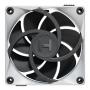 HYTE THICC FP12 Processeur Ventilateur 12 cm Noir, Blanc 3 pièce(s)