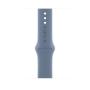 Apple MP7U3ZM A accessorio indossabile intelligente Band Blu Fluoroelastomero