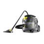 Kärcher T 12 1 eco!efficiency 12 L Aspirateur sans sac Sec 500 W Sac à poussière