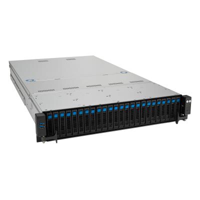 ASUS RS520A-E12-RS24U Socket SP5 Rack (2U) Grau