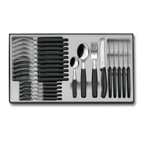 Victorinox 6.7833.24 kitchen cutlery knife set 24 pc(s) Knife cutlery case set